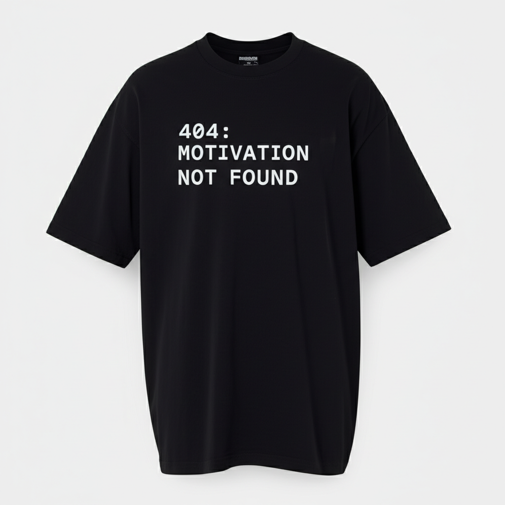 404 Motivation Tee