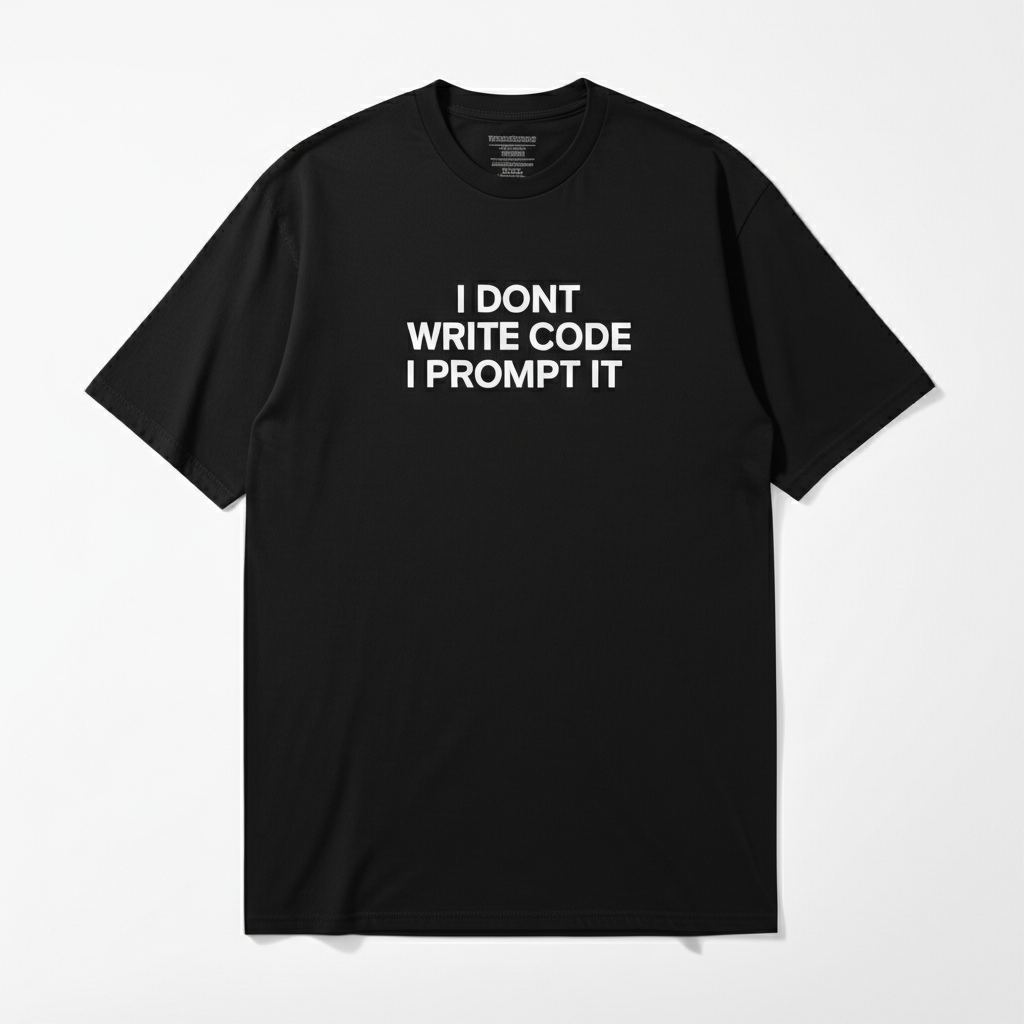 Prompt Engineer Tee